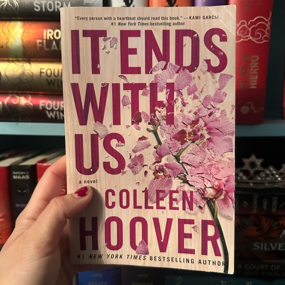 It Ends With Us | Colleen Hoover